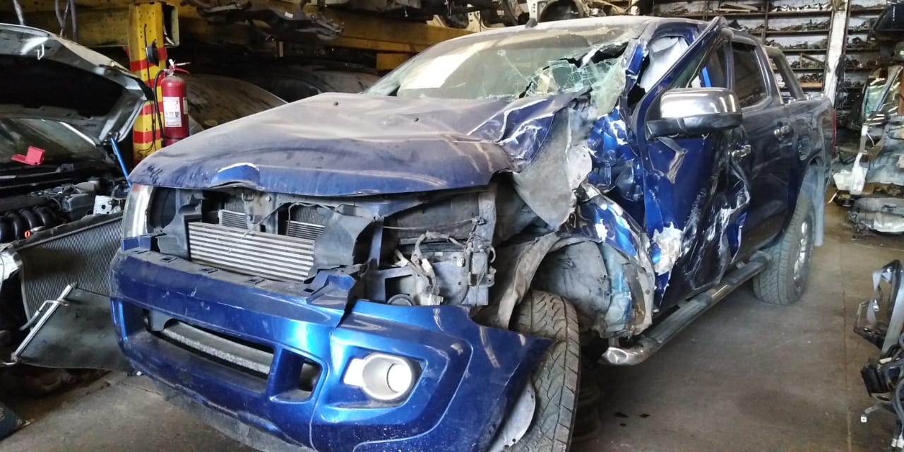  Ford RANGER 2013    EN DESARME